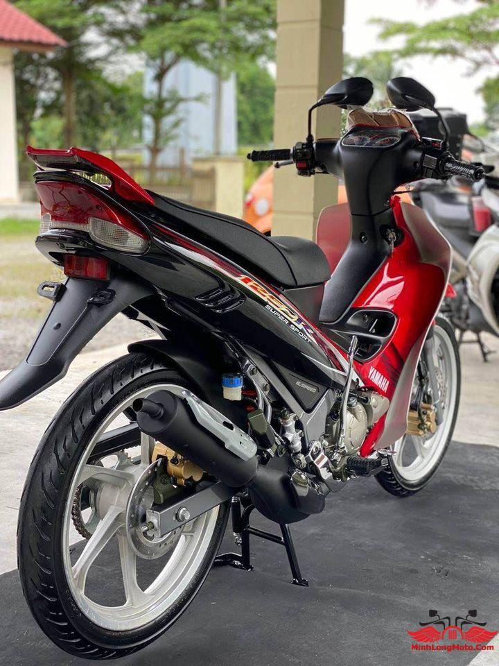 Độc lạ giá bán Yamaha 125ZR 2006 hơn 200 triệu đồng