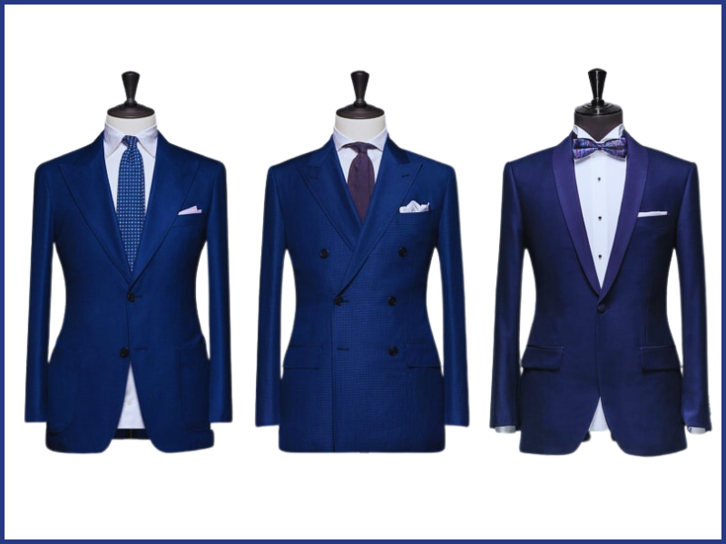 Ve áo là gì? Các kiểu ve áo vest/suit phổ biến và trang trọng nhất