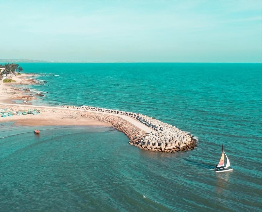 Bãi đá Ông Địa – Địa điểm check-in không thể bỏ lỡ khi du lịch Phan Thiết