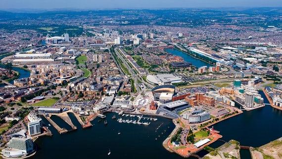 Trường Đại học Cardiff University