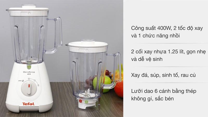 Có nên xay cháo bằng máy xay sinh tố? 11 mẫu máy xay sinh tố để xay cháo