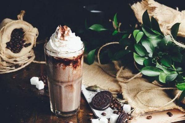 Bật Mí Tuyệt Chiêu Làm Chocolate Đá Xay Ngon Tuyệt Cú Mèo