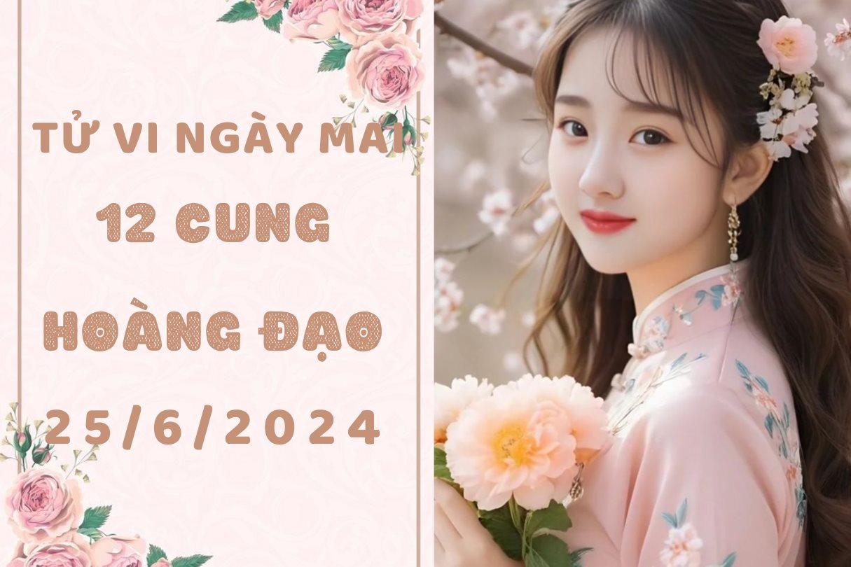 Tử vi ngày mới 12 cung hoàng đạo thứ 3 ngày 25/6: Kim Ngưu đừng để tiêu cực xâm chiếm, Ma Kết hướng nội