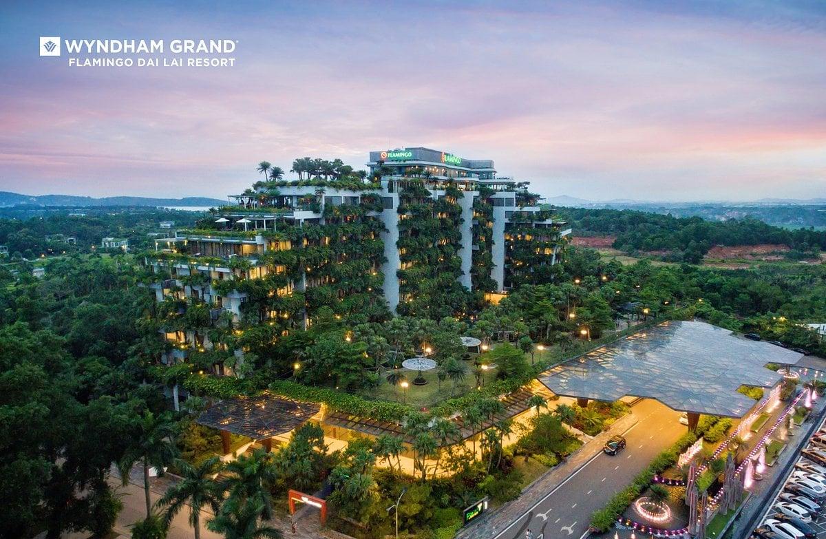 Flamingo- Đại- Lải -Resort-ivivu