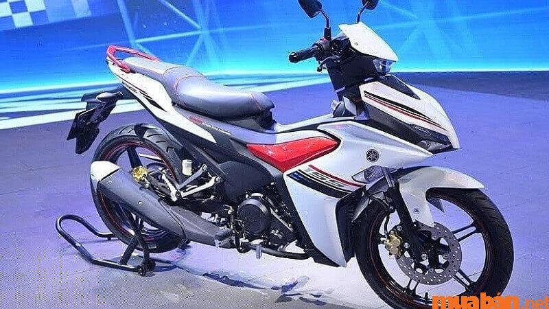 Dung tích bình xăng Exciter 150 cc tối đa bao nhiêu?