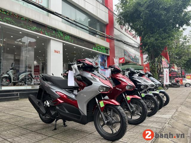 Giá xe AB 2025 tại Head Honda mới nhất hôm nay 30/06/2024