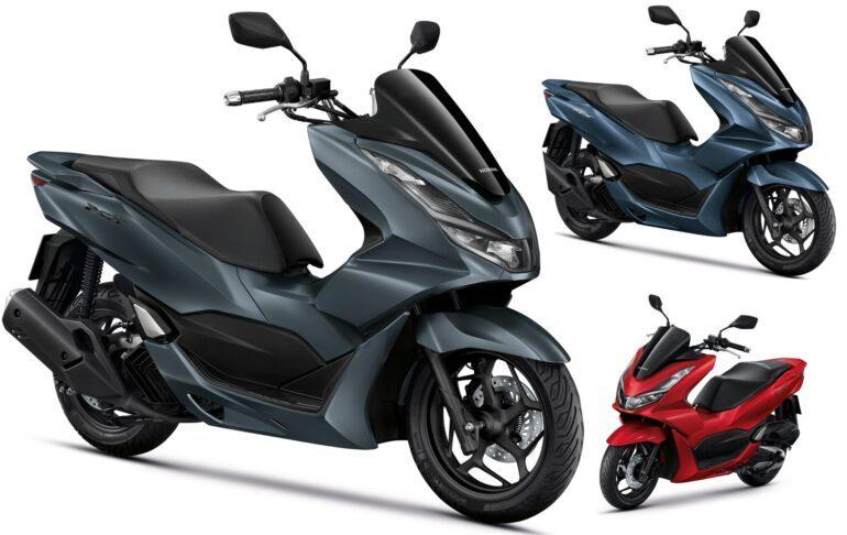 Giá bán xe Honda PCX 160 mới ra mắt 2022 bao nhiêu tiền?