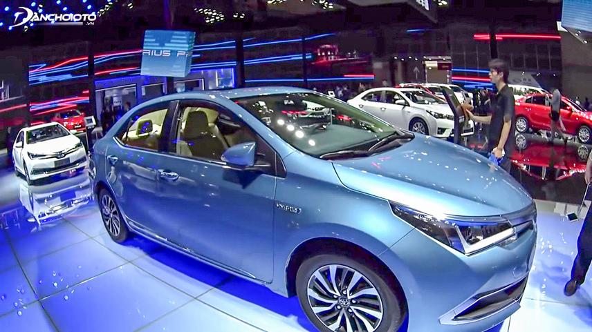 Đánh giá có nên mua Toyota Corolla Altis 2018 cũ không?