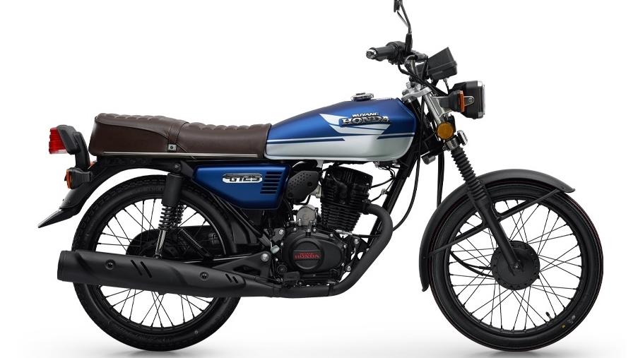 Xe côn tay Honda CG125 2022 có bản đặc biệt, giá từ 26,7 triệu đồng