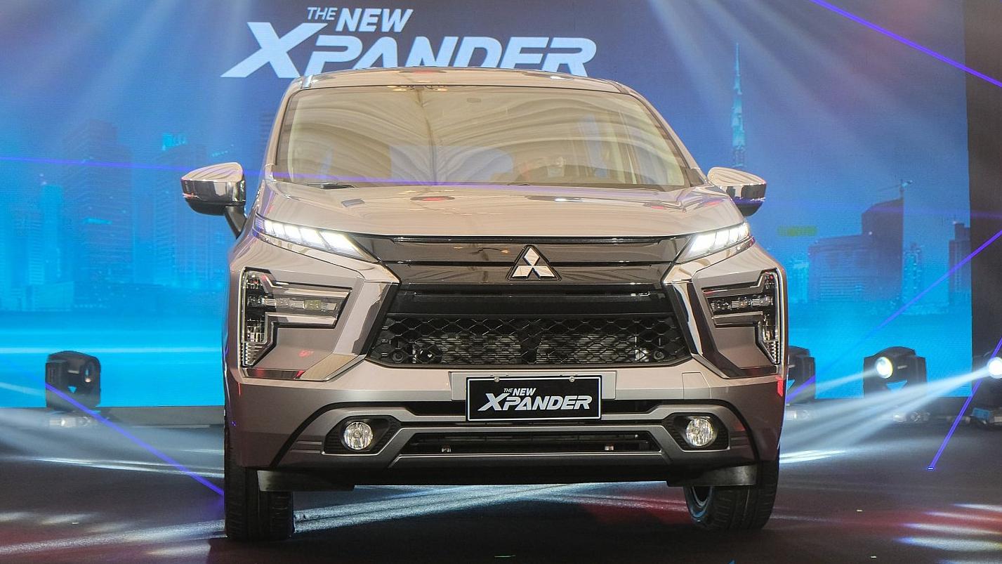 Dùng hộp số cũ, Mitsubishi Xpander 2022 vẫn hút khách