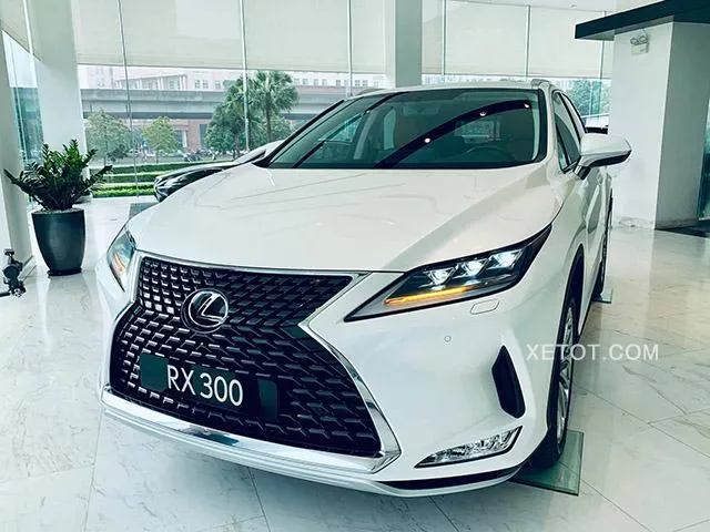 Lexus RX 300 2024: Giá lăn bánh khuyến mãi, Đánh giá xe, Thông số kỹ thuật