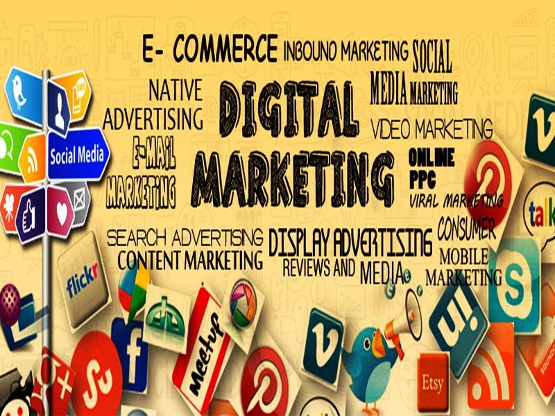 Sự khác biệt giữa Digital marketing và Marketing truyền thống