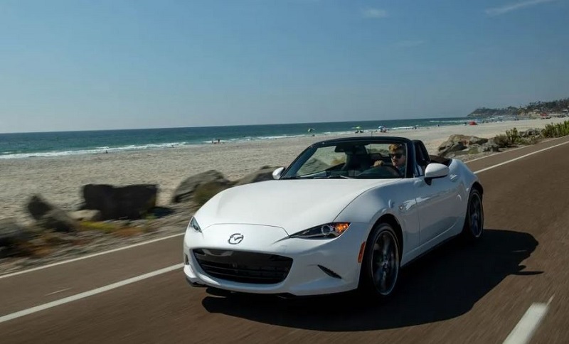 Mazda MX-5 2023 - Chiếc Mui Trần Năng Động Và Cá Tính