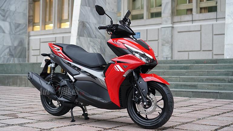 Có nên mua Yamaha NVX 155 cũ đã qua sử dụng không?