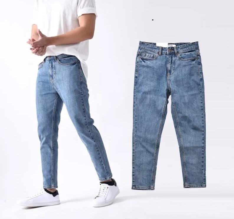 Quần jean size M là tương ứng bao nhiêu?