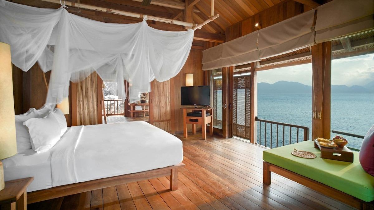 Top 5 khách sạn – resort Nha Trang đẳng cấp có “view biển cực xịn”