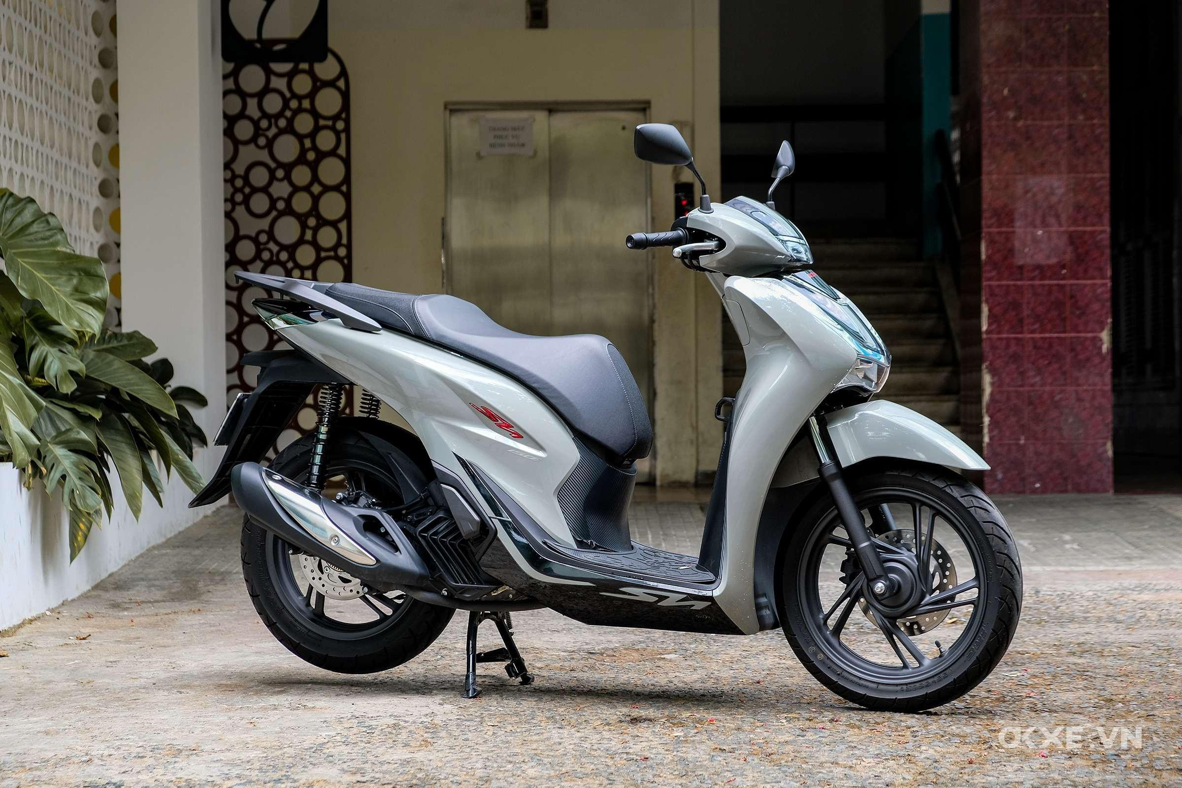 Cập nhật giá xe Honda SH 2022 và cách tính chi phí lăn bánh