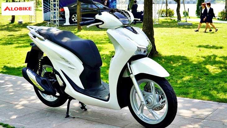 Giá xe SH 125i cũ tại Hà Nội bao nhiêu? Địa chỉ mua bán SH cũ uy tín