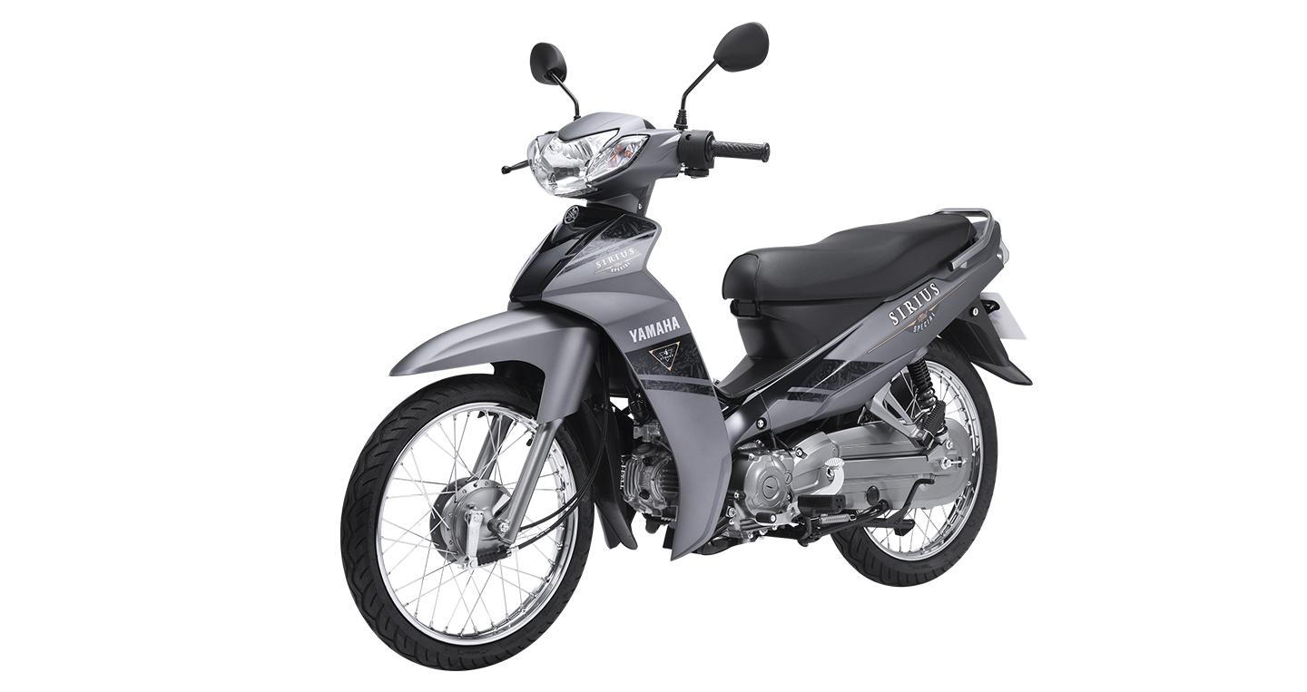 Thông số và ký hiệu vòng bi xe Sirius của Yamaha