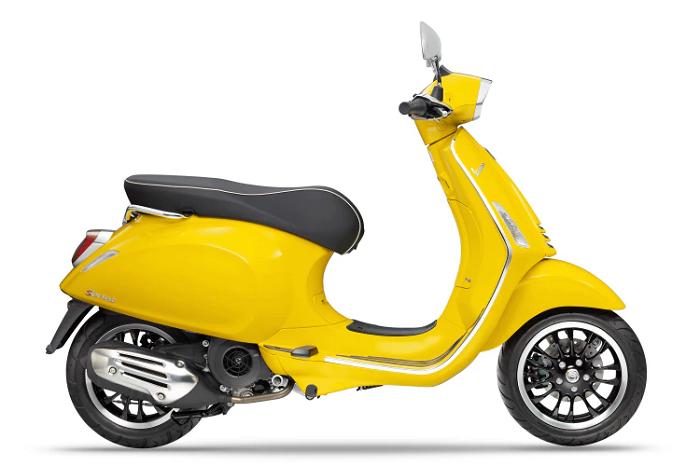 Bảng giá xe Vespa mới nhất tháng 6/2023 - 1