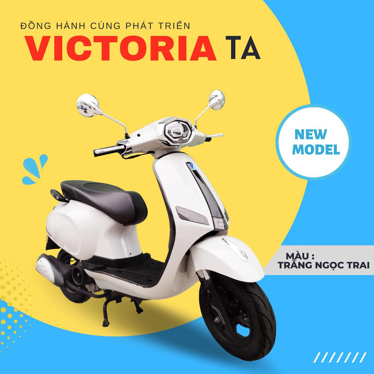 Xe Ga Victoria TA 50cc