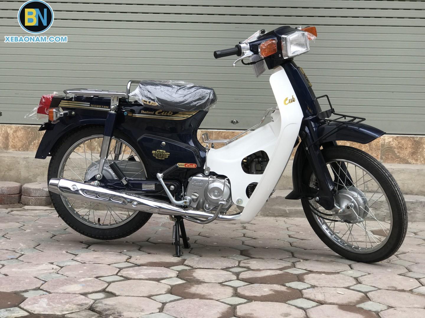 XE MÁY CUB 82 50cc