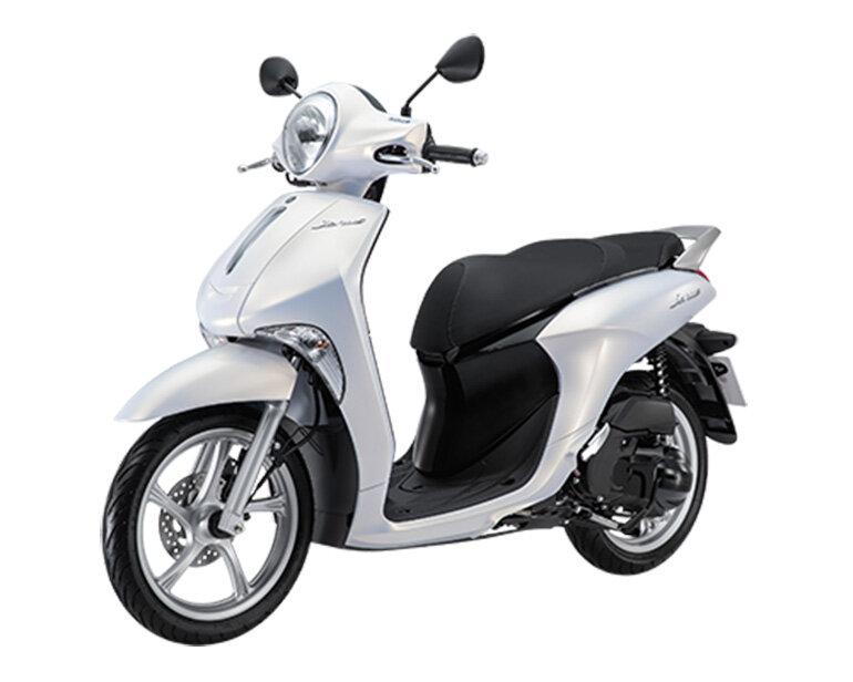 Yamaha Janus 2021 bản tiêu chuẩn - Xe tay ga giá rẻ nên mua hay không?