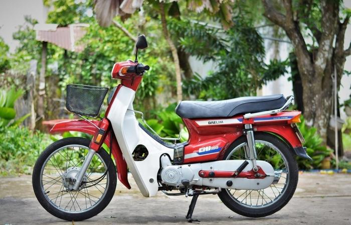 Chiêm ngưỡng ‘tiền thân’ của Honda Dream hơn 2 thập kỷ sau khi chạy 5 vòng Trái Đất