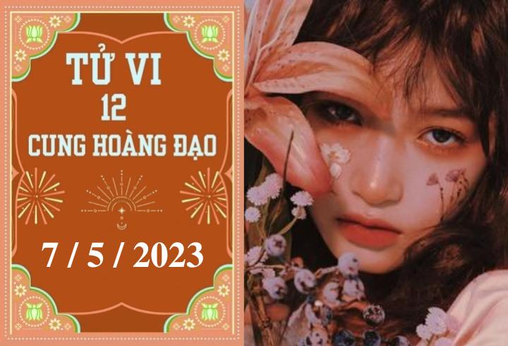 Tử vi vui 12 cung hoàng đạo ngày 7/5: Cự Giải dũng cảm, Thiên Bình cố gắng