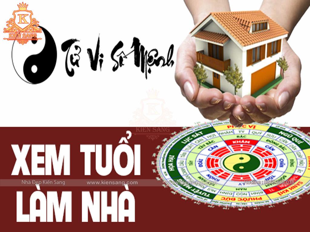 33 Tuổi có xây nhà được không?