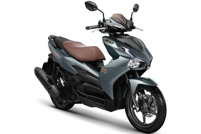 Honda Air Blade 160 2022 phiên bản đắt nhất có gì?