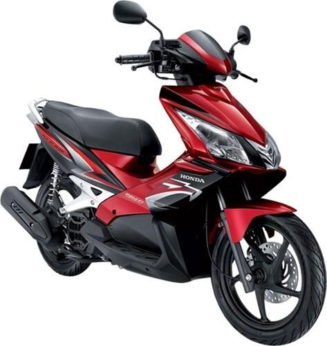 Giá độ xe máy Honda Air Blade Việt Nam thành AirBlade Thái Lan bao nhiêu tiền?