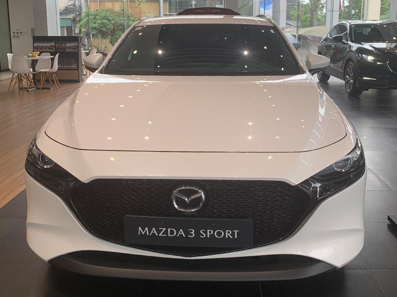 All-New Mazda 3 Sport 1.5L Premium