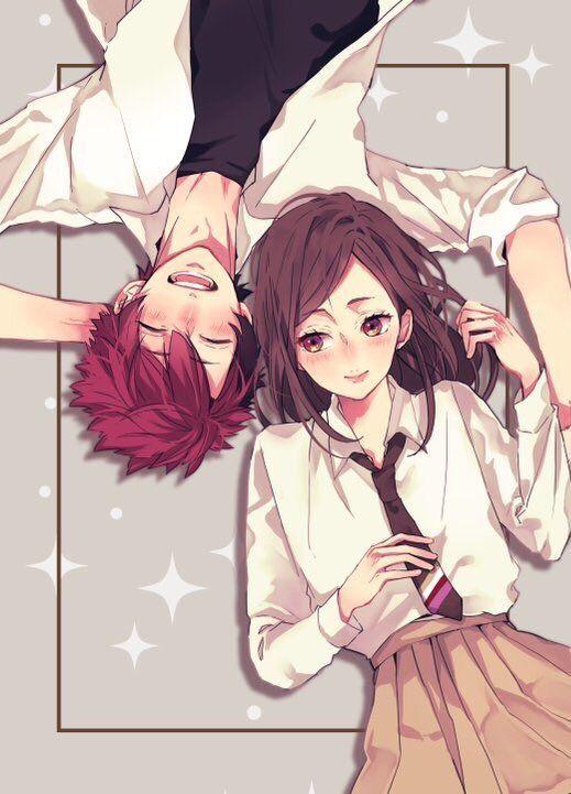 Ảnh couple anime: Chiêm ngưỡng những khoảnh khắc ngọt ngào của các cặp đôi trong thế giới hoạt hình anime