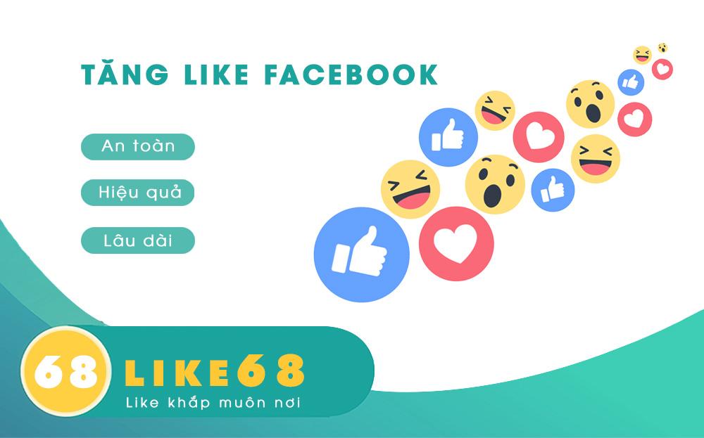 Like68.vn - Hướng dẫn Bufflike, Hack like, Auto like facebook