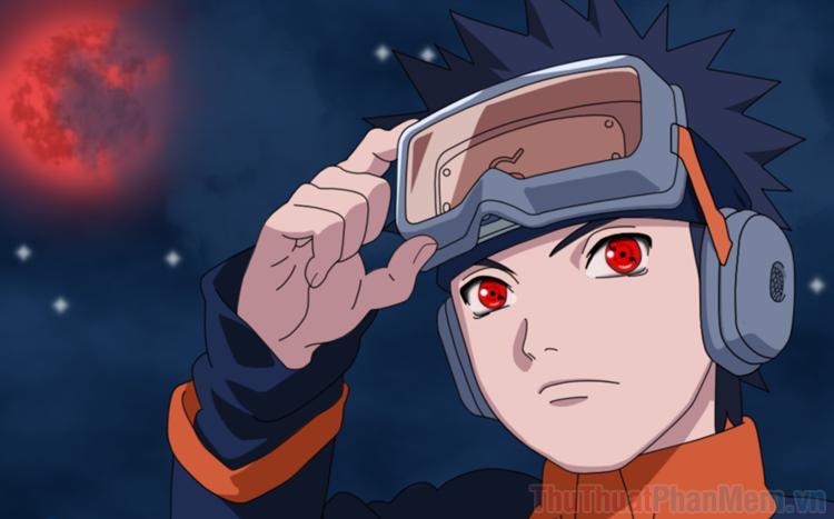 Hình ảnh Obito đẹp nhất