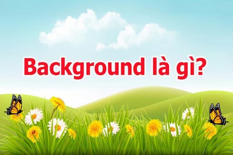 50 mẫu background đẹp, ấn tượng nhất 2023