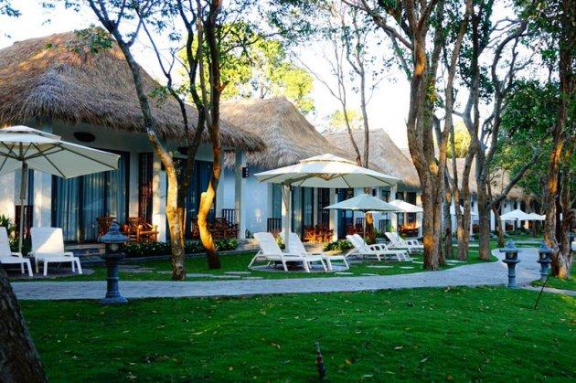 Resort Bốn Mùa Hồ Cốc – Khu du lịch mới mẻ tại Vũng Tàu