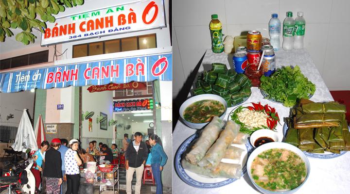 Đặc sản Quy Nhơn - Top 5 quán bánh canh Quy Nhơn không thể bỏ qua - Quy nhon Land