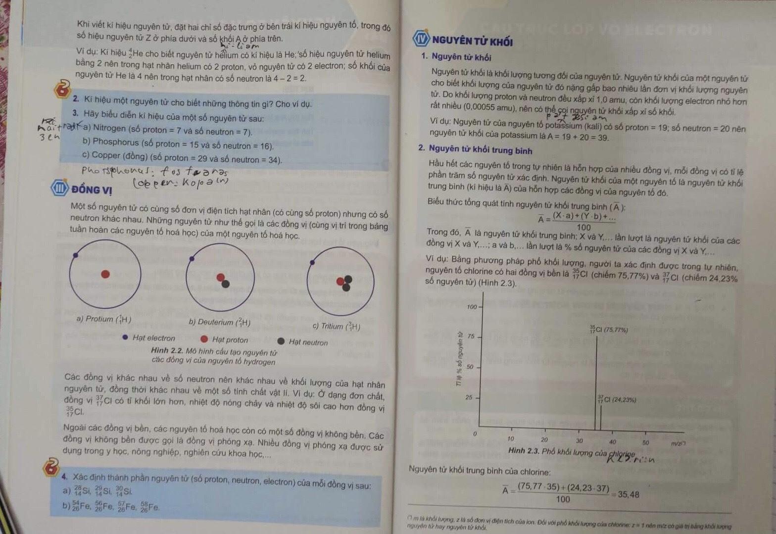 Cách đọc tên nguyên tố hóa học theo SGK mới khiến giáo viên, học sinh bối rối!