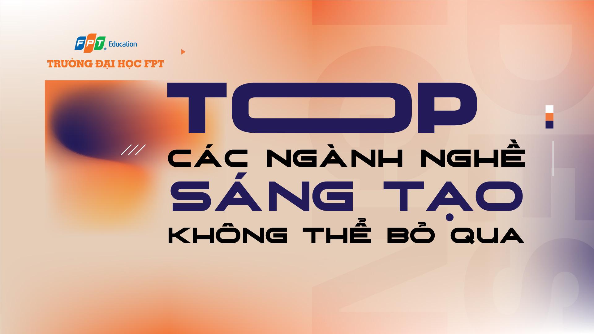 các ngành nghề sáng tạo