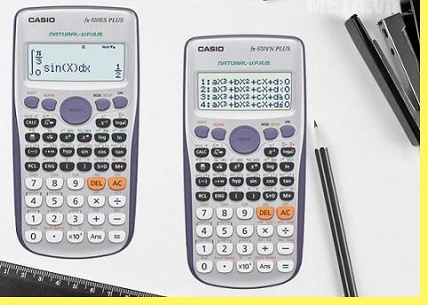 Hướng dẫn học sinh giải phương trình Toán bằng Máy tính Casio