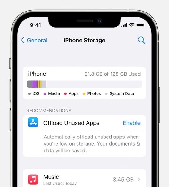 Mẹo xử lý lỗi không cập nhật được iOS trên iPhone hiệu quả