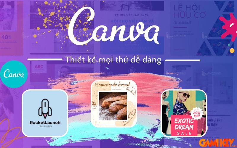 Hướng dẫn chèn ảnh vào Canva với thao tác đơn giản