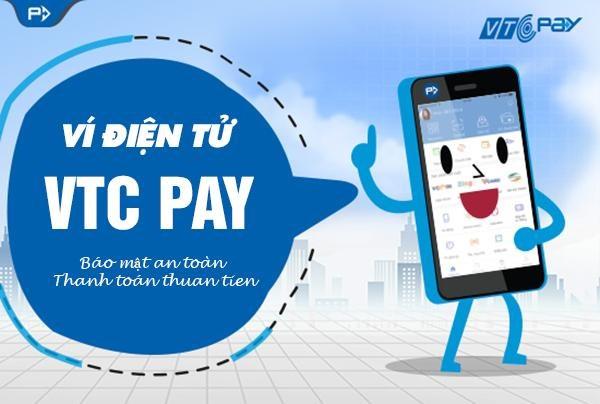 Ví VTC Pay - Giúp bạn thanh toán dễ dàng