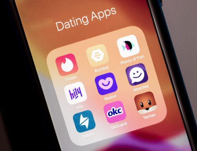 Sử dụng app hẹn hò