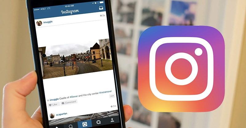 Cách đăng ảnh Instagram không bị cắt mà bạn nên biết