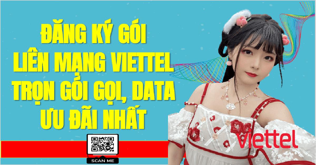 đăng ký gọi ngoại mạng viettel