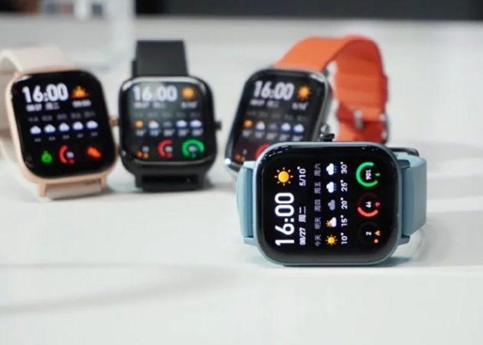 Hướng dẫn sử dụng Amazfit GTS kết nối bluetooth