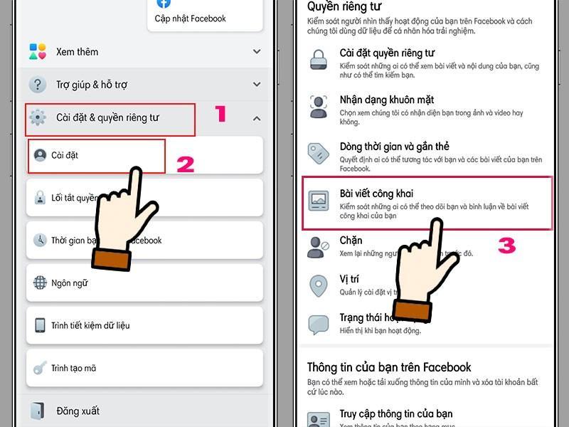 Cách khóa bình luận trên Facebook bằng điện thoại, máy tính nhanh nhất